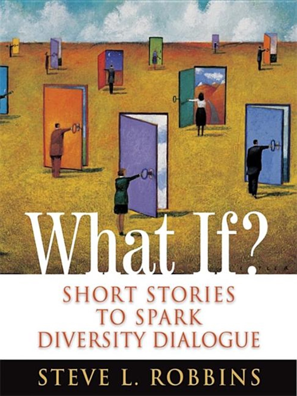 What If?: Short Stories to Spark Diversity Dialogue