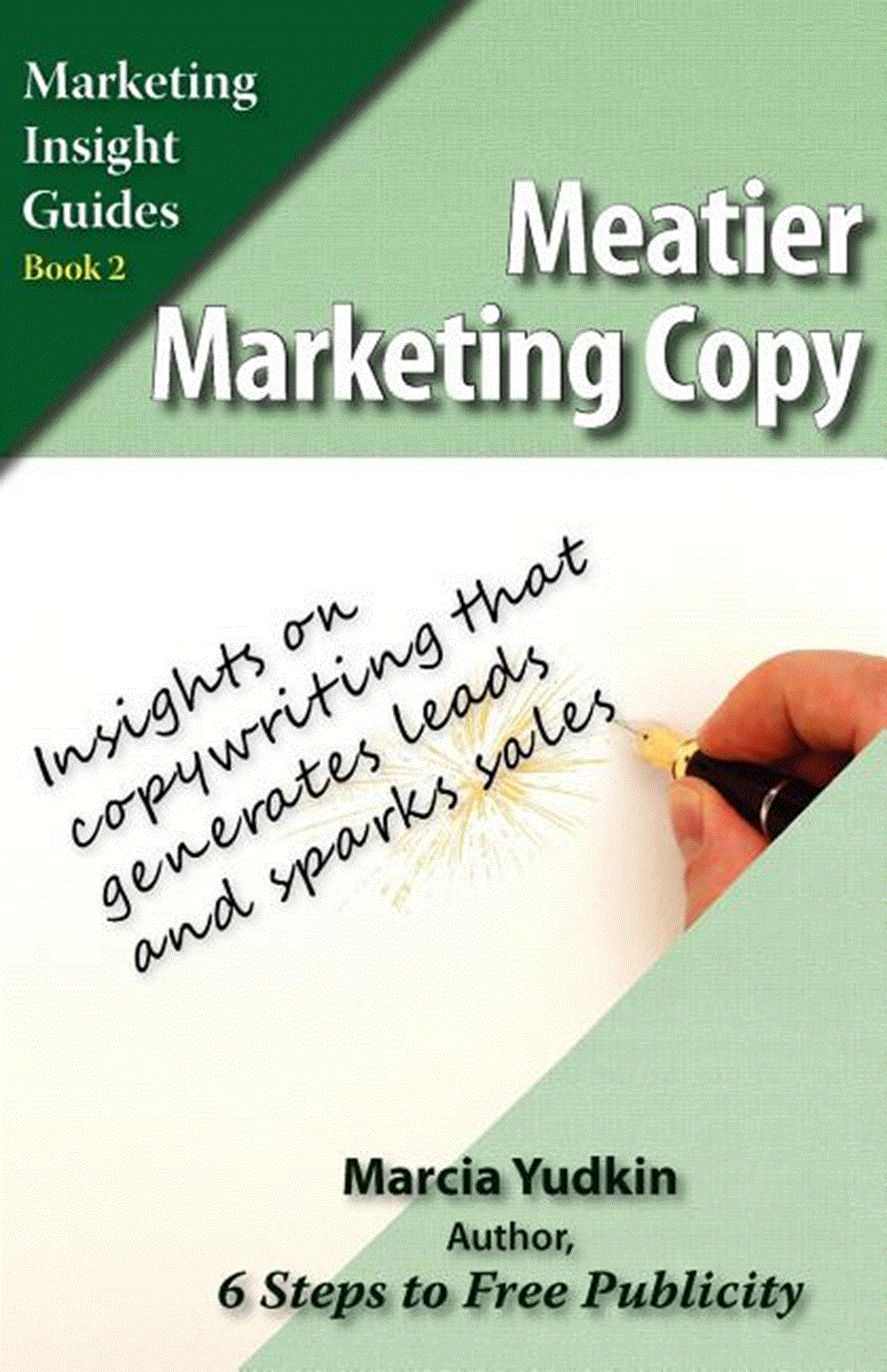 Meatier Marketing Copy Insights on Copywriting That Generates Leads and Sparks Sales