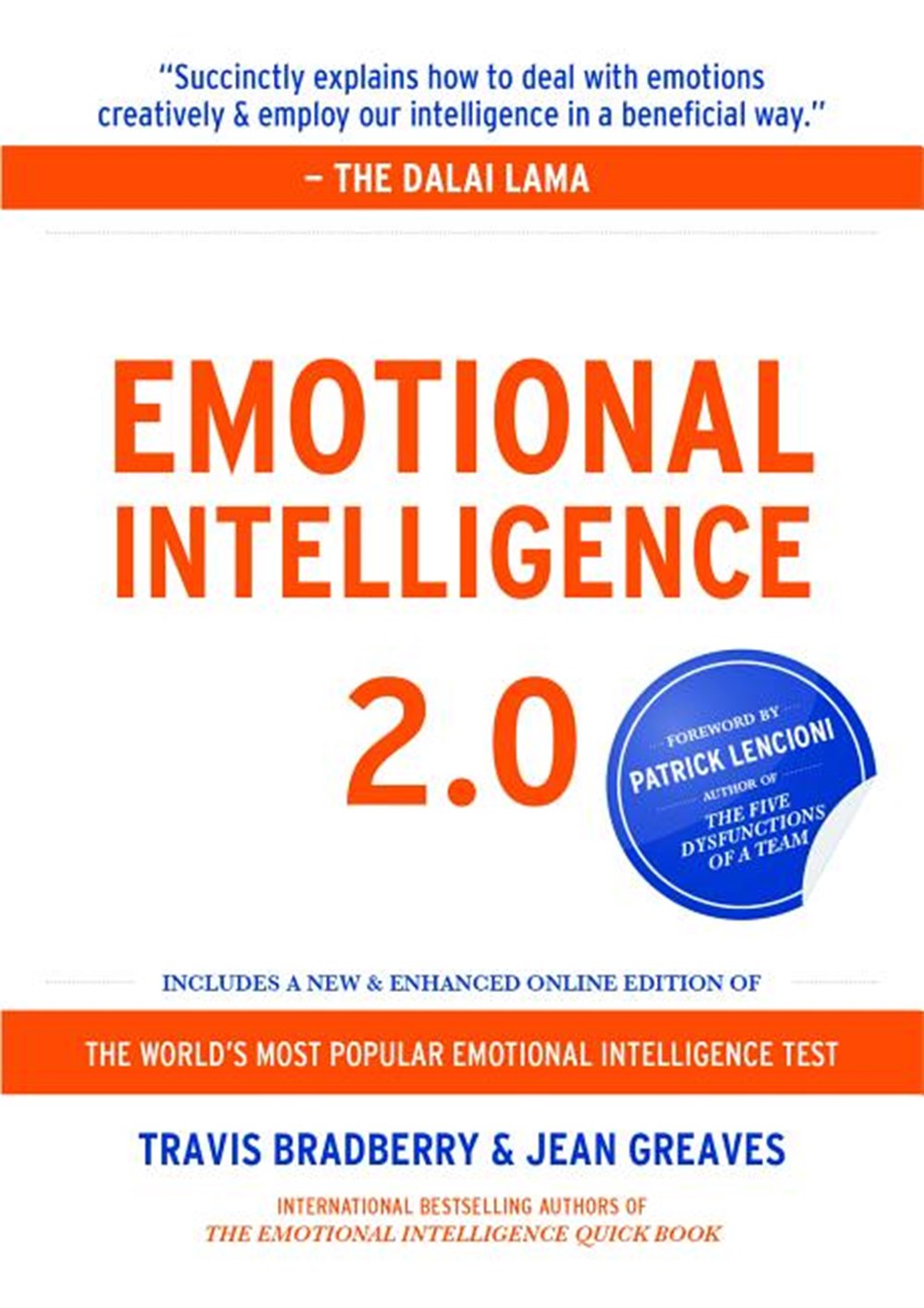 Emotional Intelligence 2.0 With Access Code