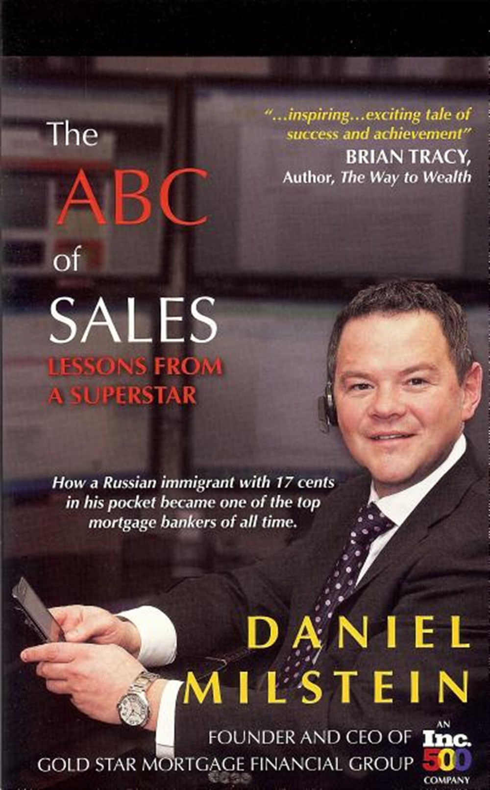 ABC of Sales Lessons from a Superstar