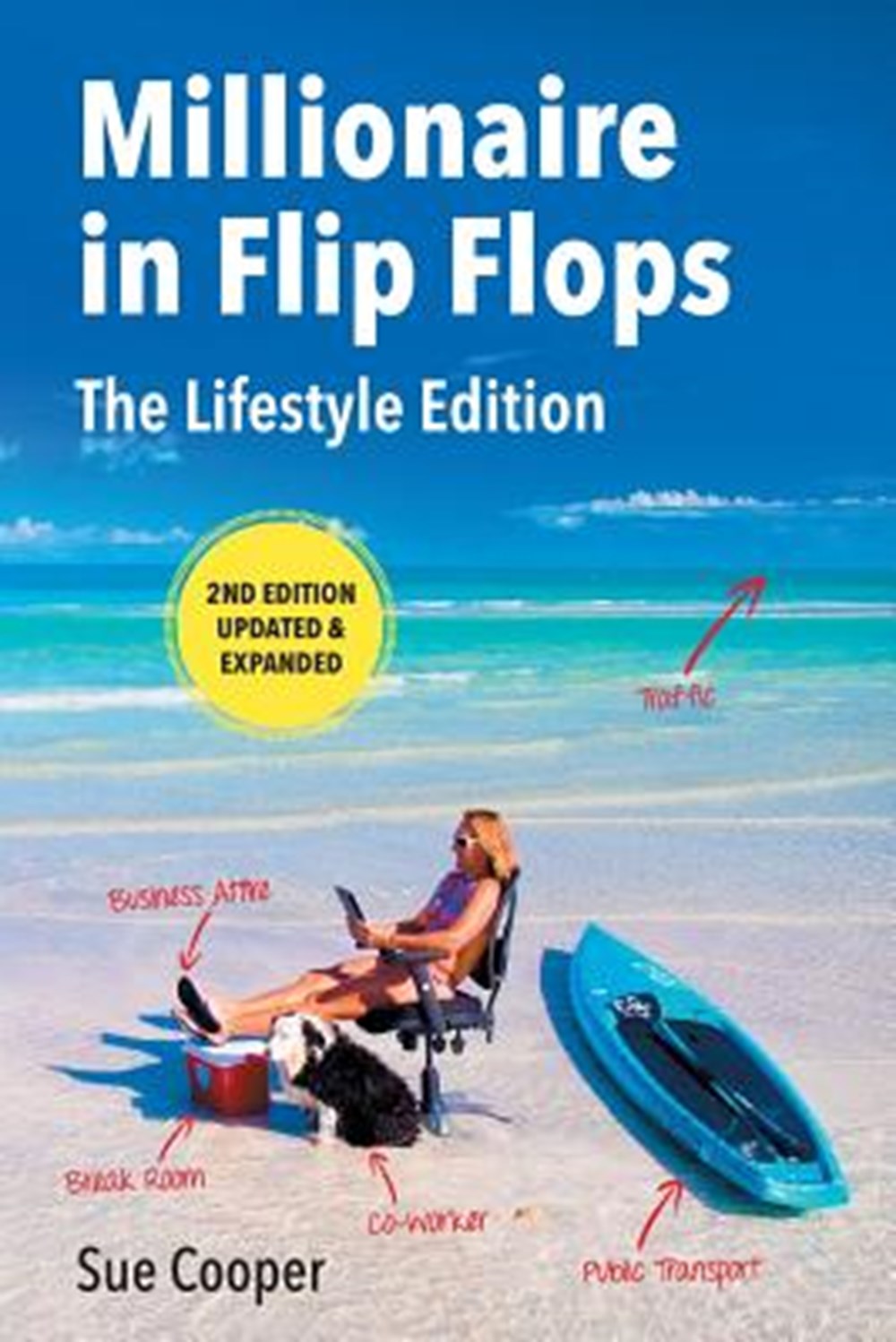 Millionaire in Flip Flops The Lifestyle Edition: Updated and Expanded