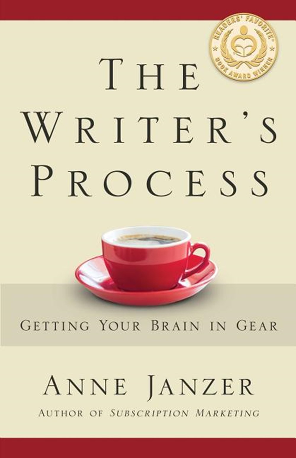 Writer's Process: Getting Your Brain in Gear