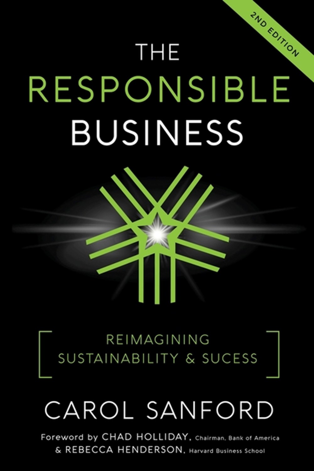 Responsible Business Reimagining Sustainability and Success