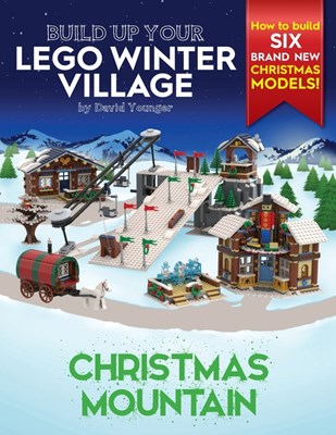 Build Up Your LEGO Winter Village: Christmas Mountain