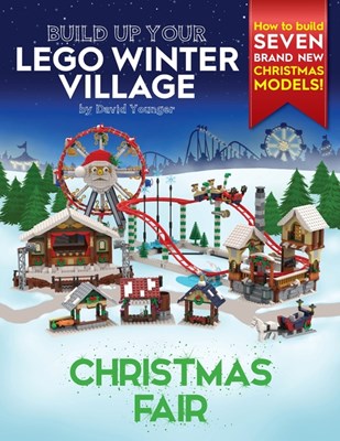 Build Up Your LEGO Winter Village: Christmas Fair