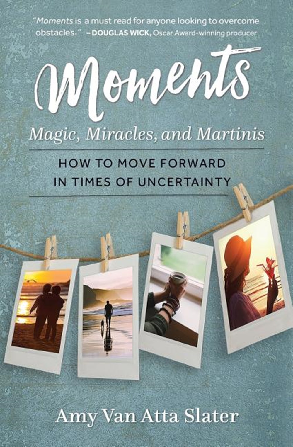 Moments: Magic, Miracles, and Martinis