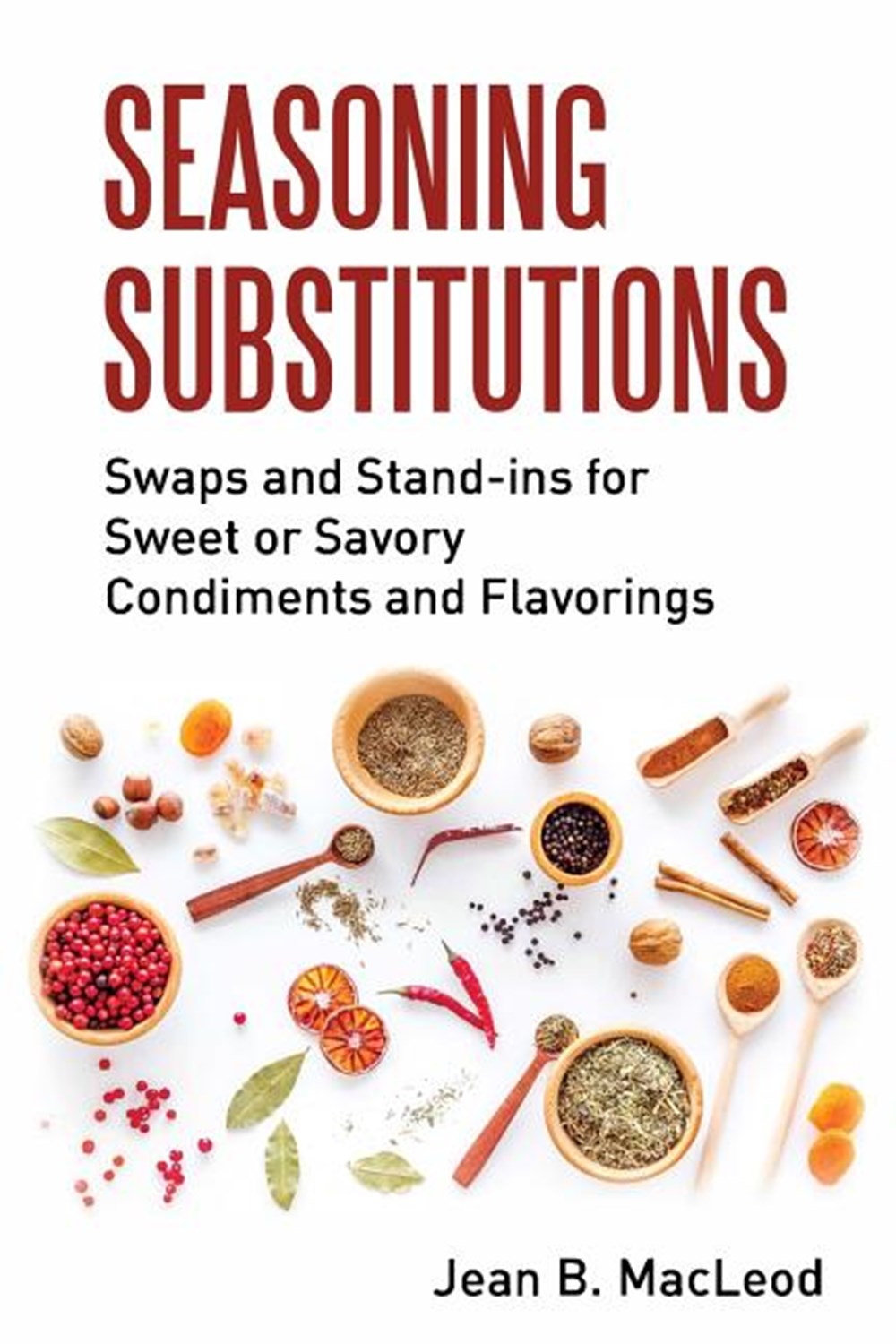Seasoning Substitutions: Swaps and Stand-ins for Sweet or Savory Condiments and Flavorings