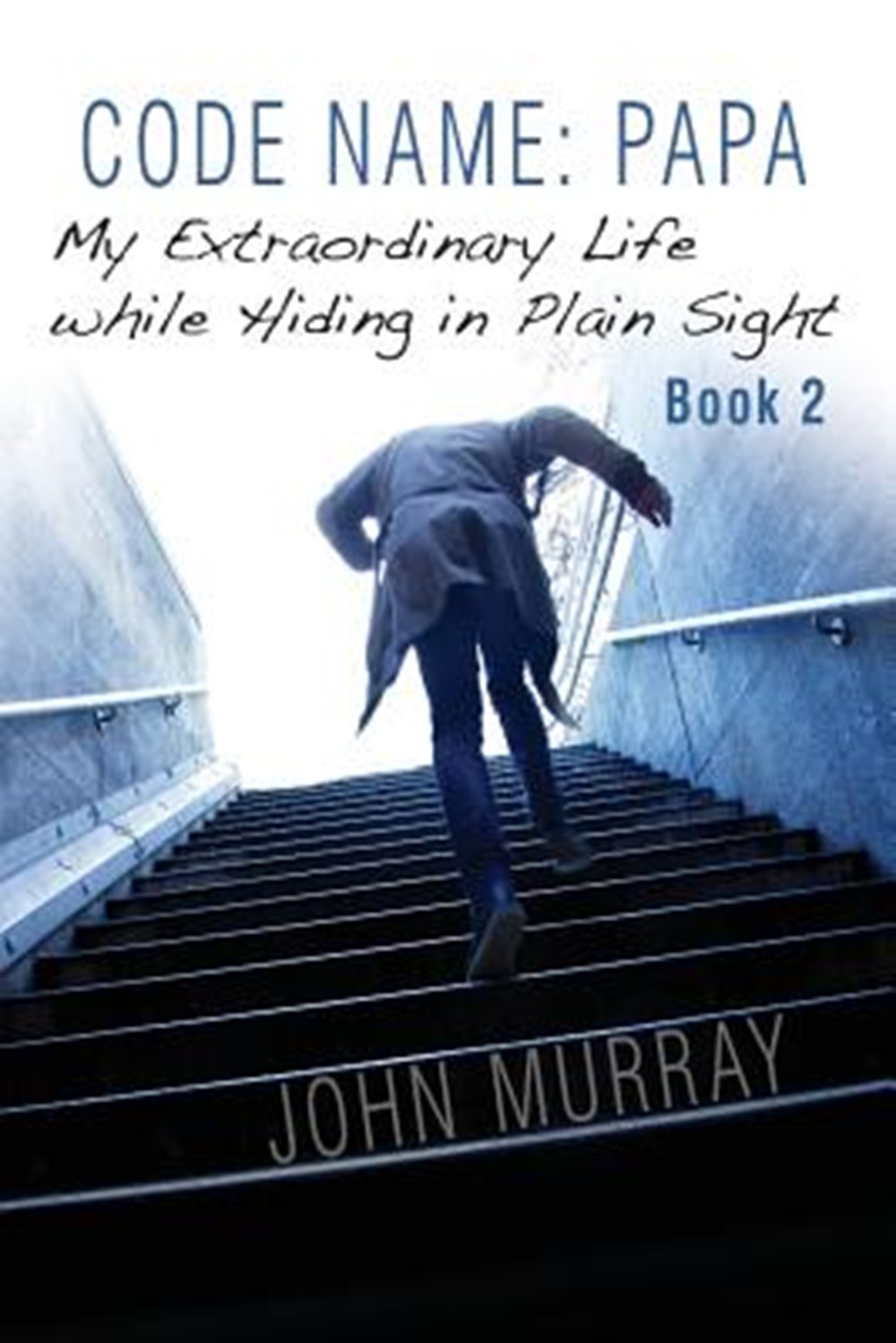 Code Name Papa Book 2: My Extraordinary Life While Hiding in Plain Sight