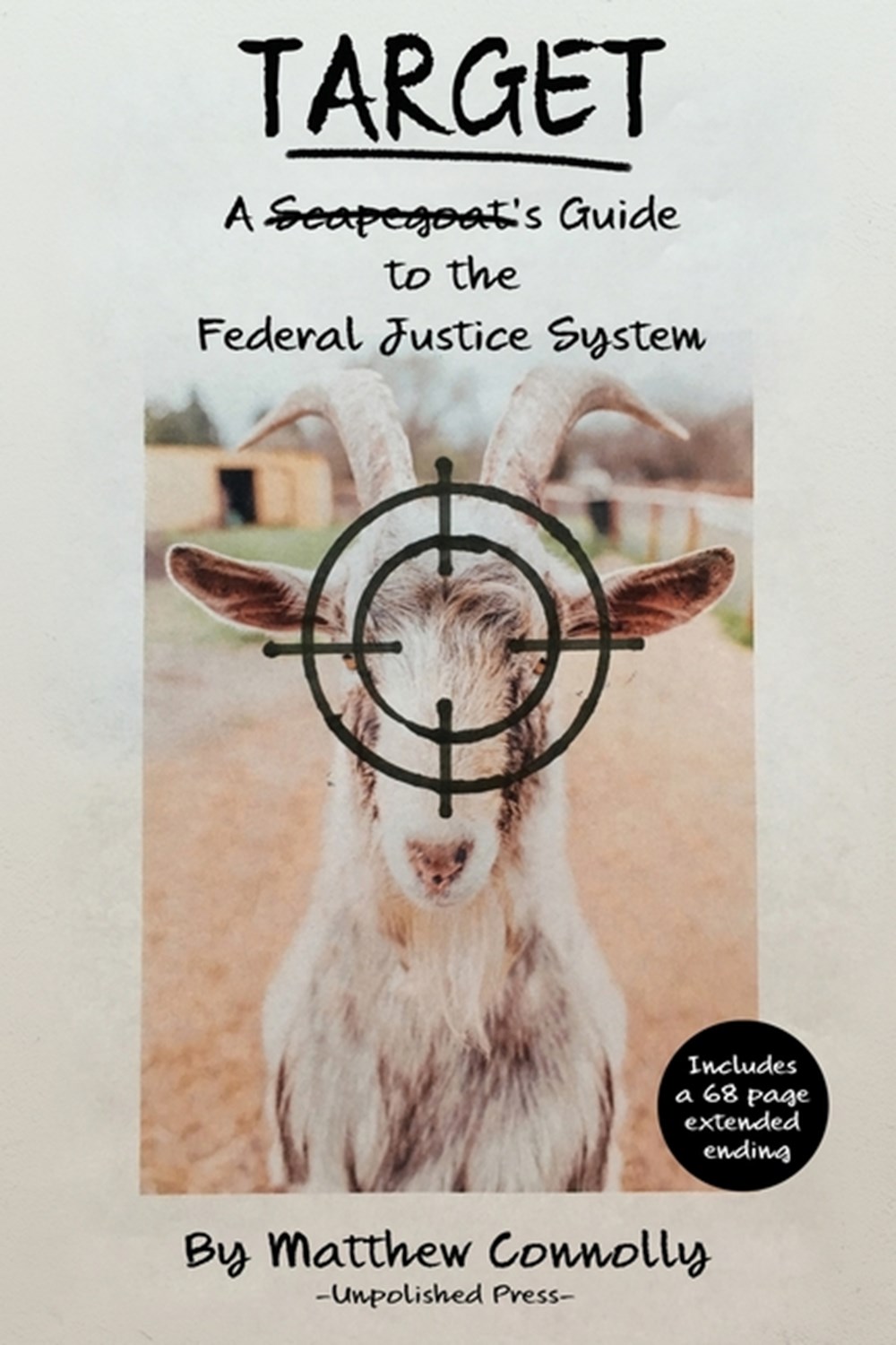 Target A Scapegoat's Guide to the Federal Justice System