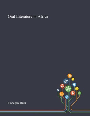  Oral Literature in Africa