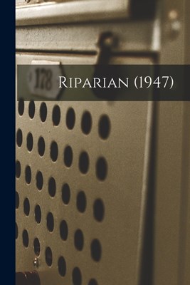  Riparian (1947)
