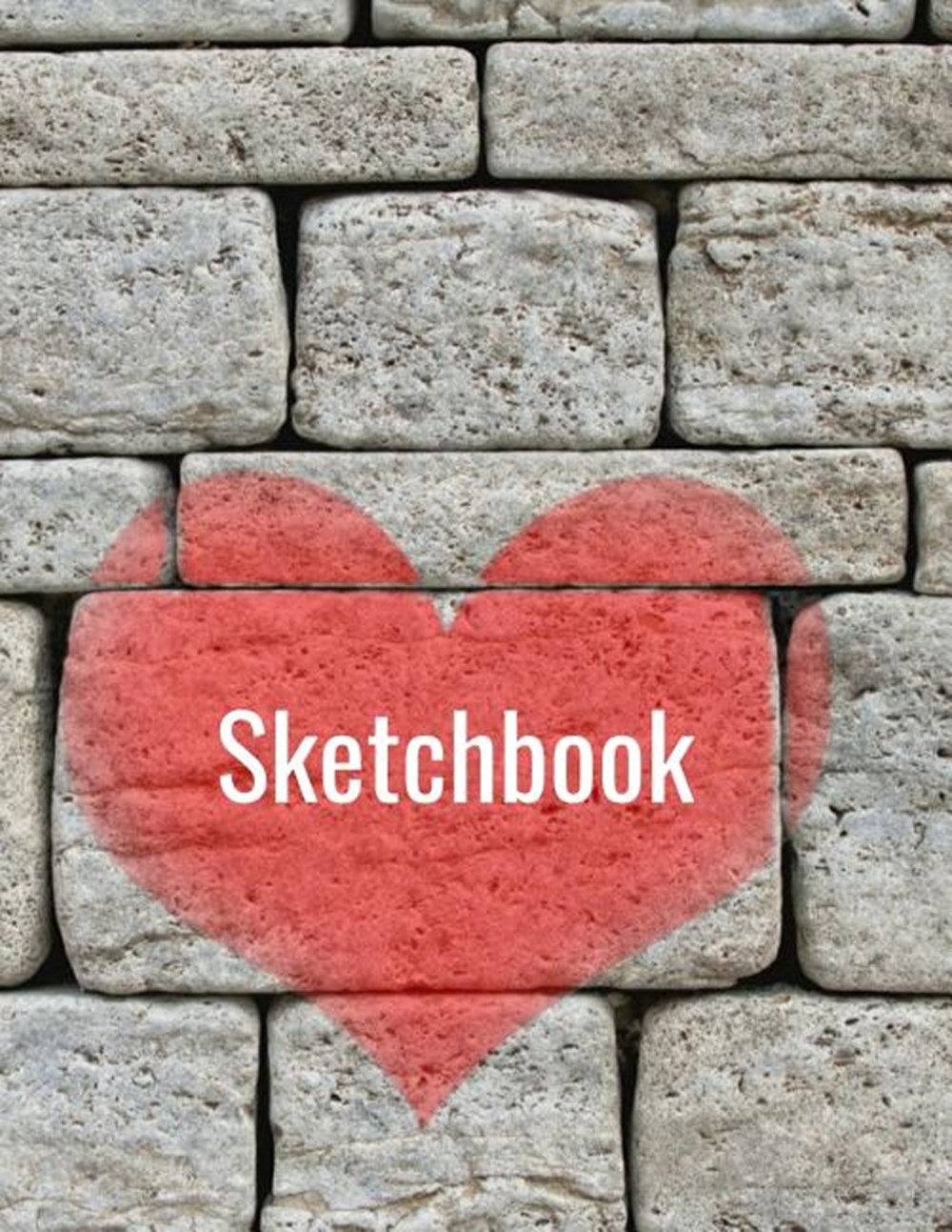 Sketchbook For Drawing, Doodling, And Sketching. Artwork Journal For Artists
