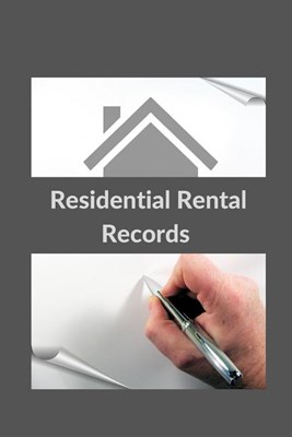  Residential Rental Records