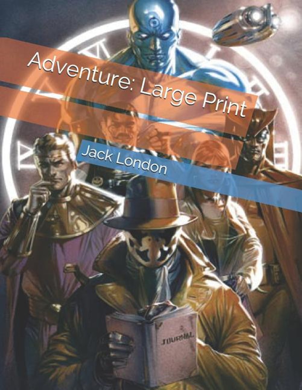 Adventure Large Print