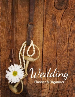 Wedding Planner & Organizer: Easy to use checklists, worksheets, charts and tools - Black Bow Tie and Pearls