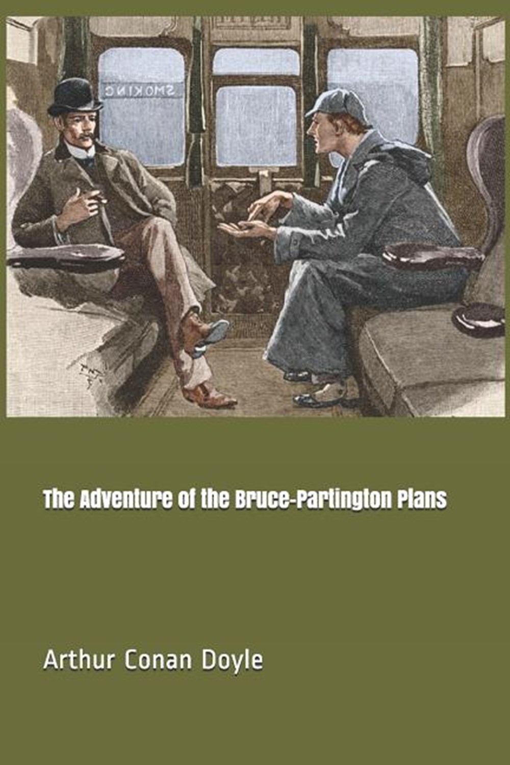 Adventure of the Bruce-Partington Plans