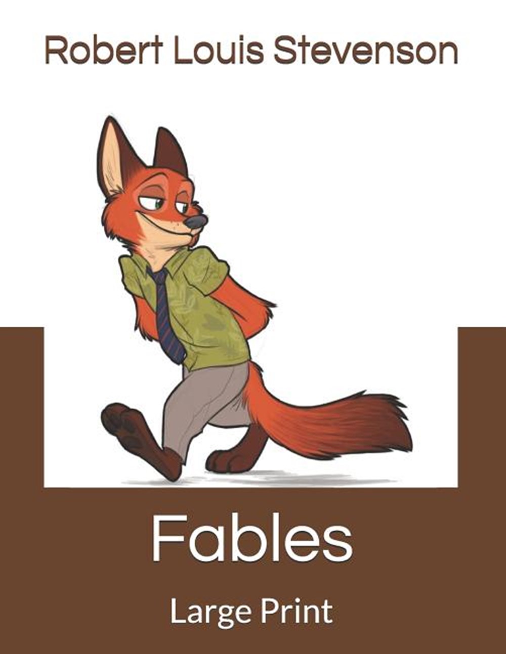 Fables Large Print
