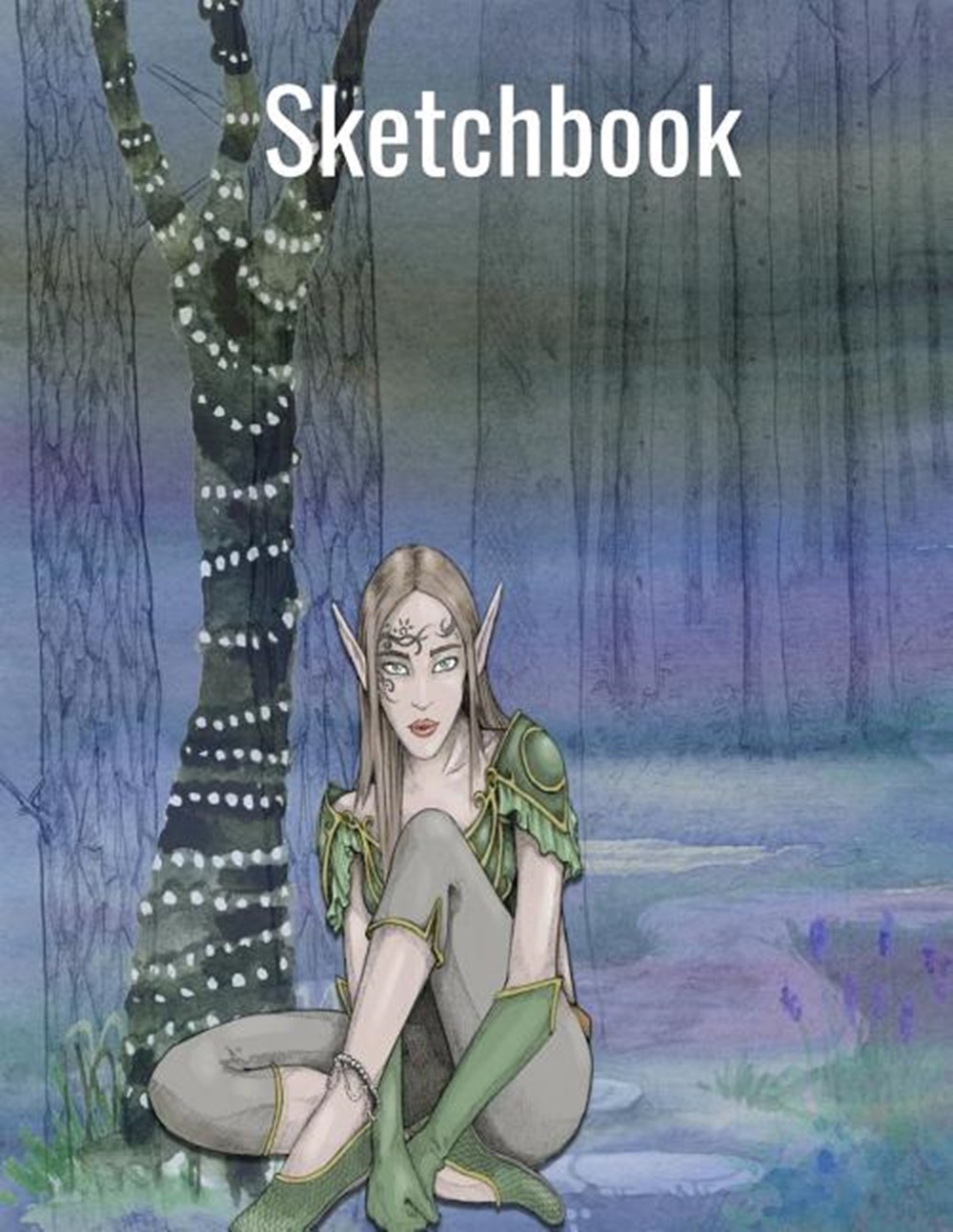 Sketchbook: Sketchbook For Art Student: Sketch Pad For Drawing: Art Gift For Men Women Kids