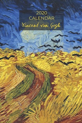  2020 Calendar: Vincent van Gogh