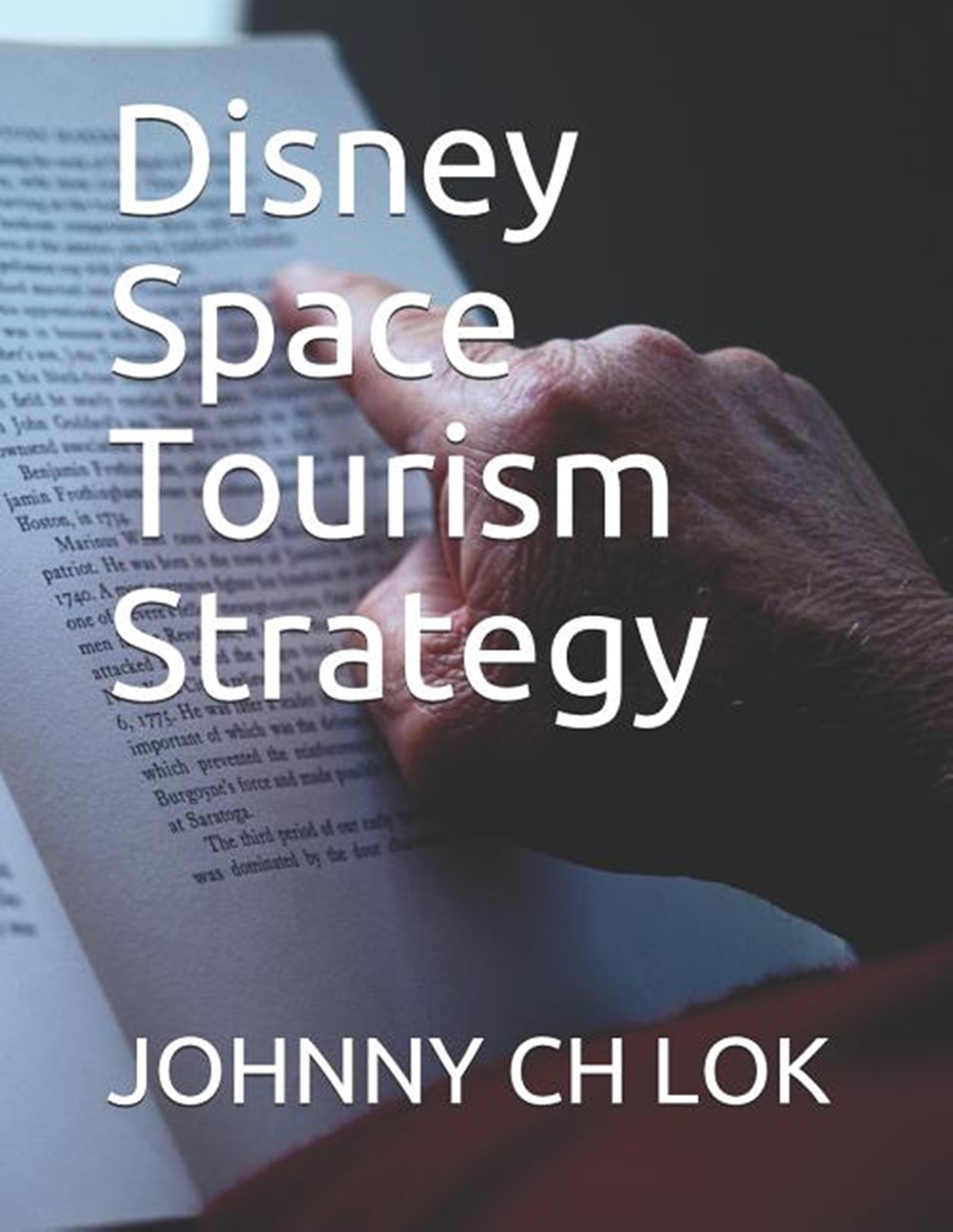 Disney Space Tourism Strategy