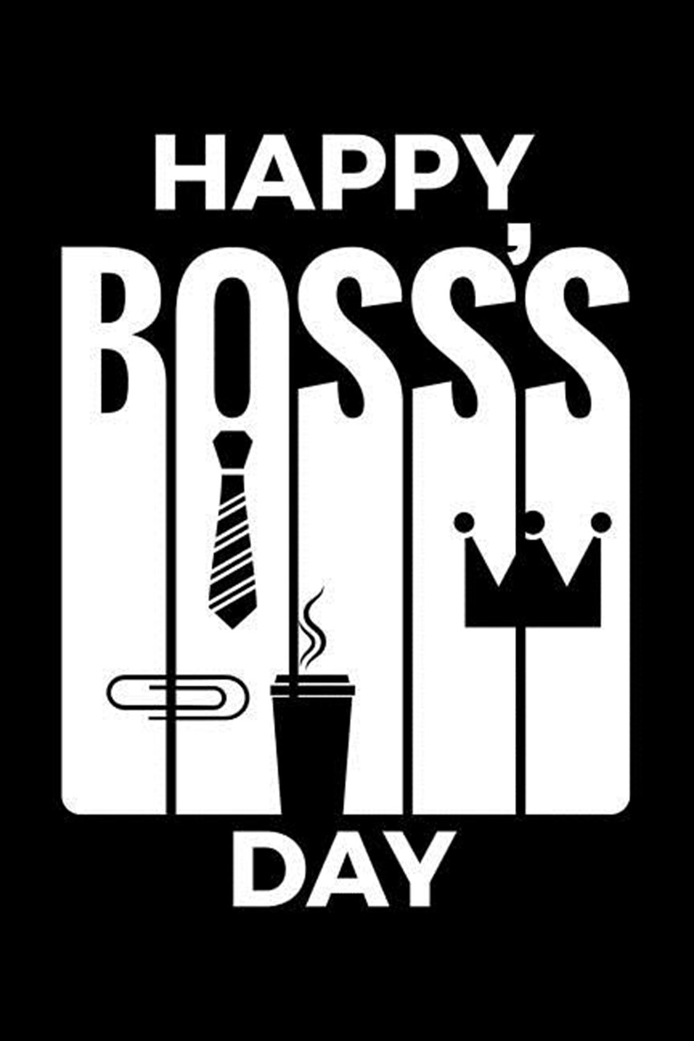Happy Boss'S Day Blank Paper Sketch Book - Artist Sketch Pad Journal for Sketching, Doodling, Drawin
