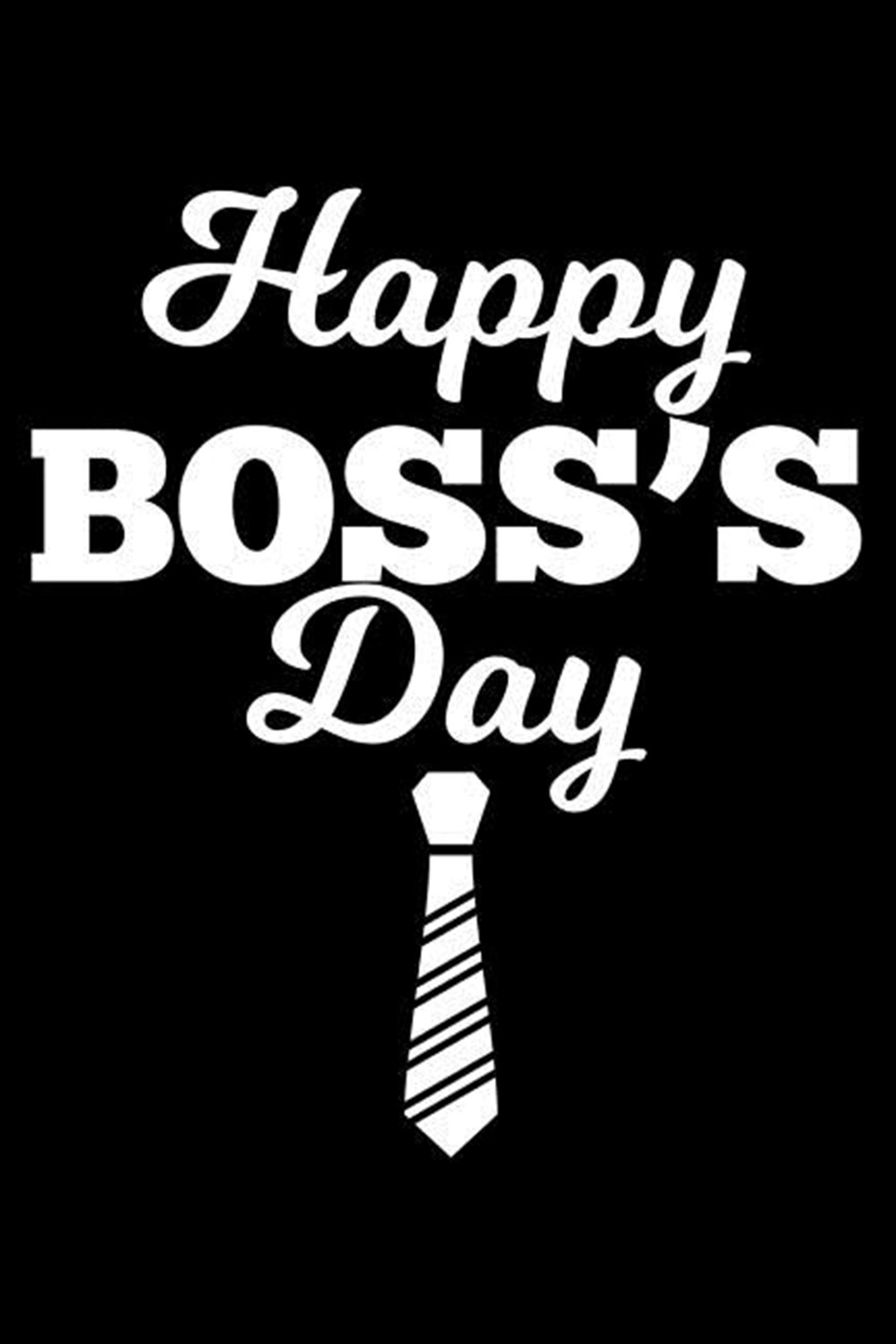 Happy Boss'S Day Blank Paper Sketch Book - Artist Sketch Pad Journal for Sketching, Doodling, Drawin