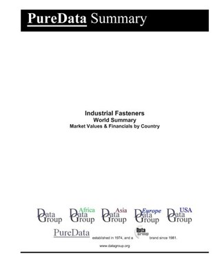 Industrial Fasteners World Summary: Market Values & Financials by Country