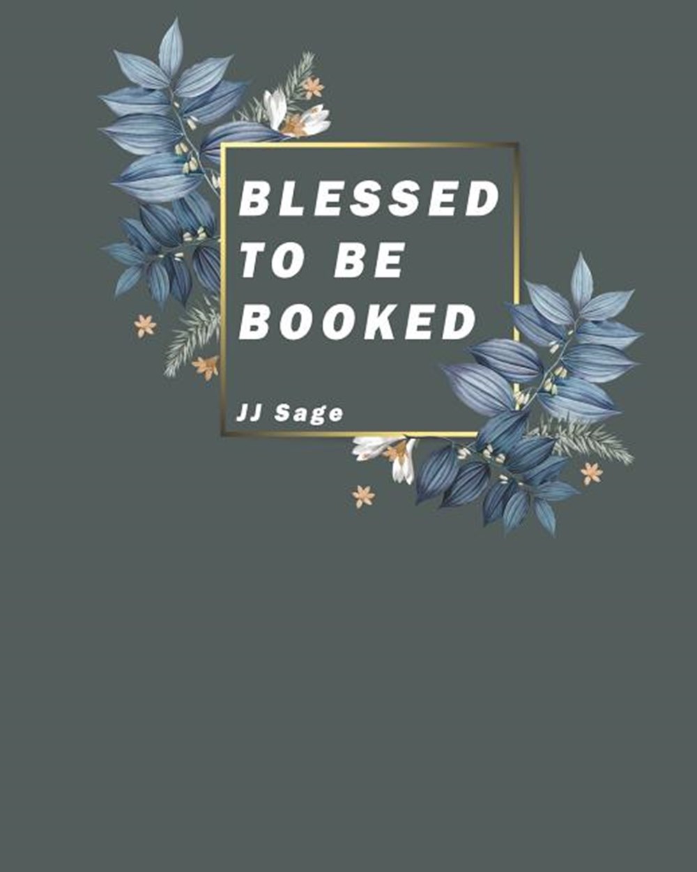 Blessed to be booked Daily Planner