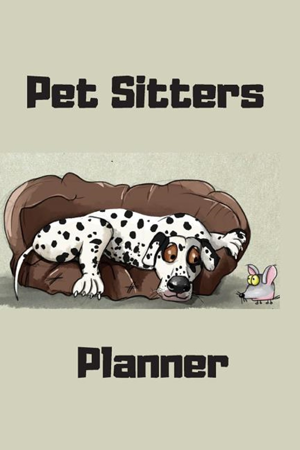 Pet Sitters: Income & Expense Tracker