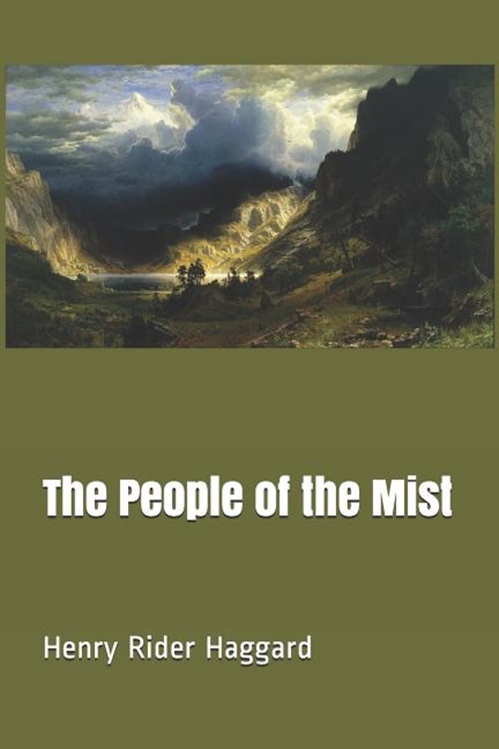 People of the Mist