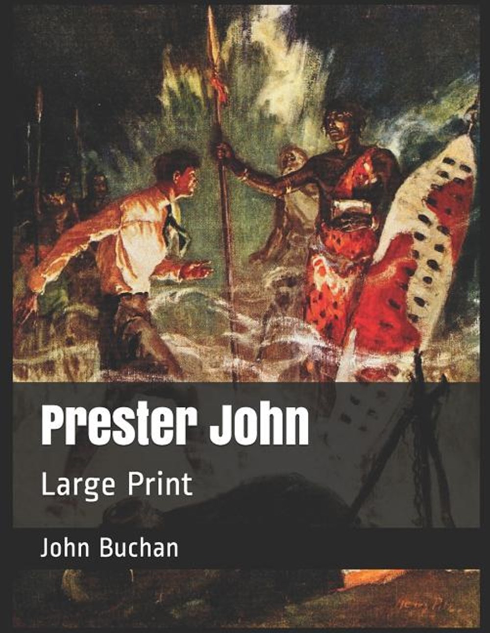 Prester John: Large Print
