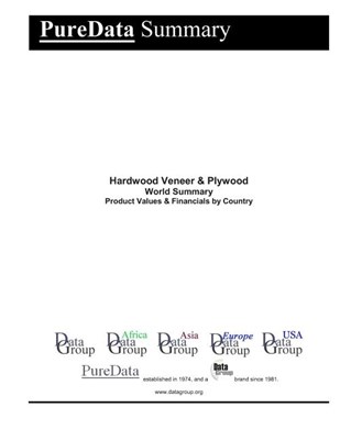 Hardwood Veneer & Plywood World Summary: Product Values & Financials by Country