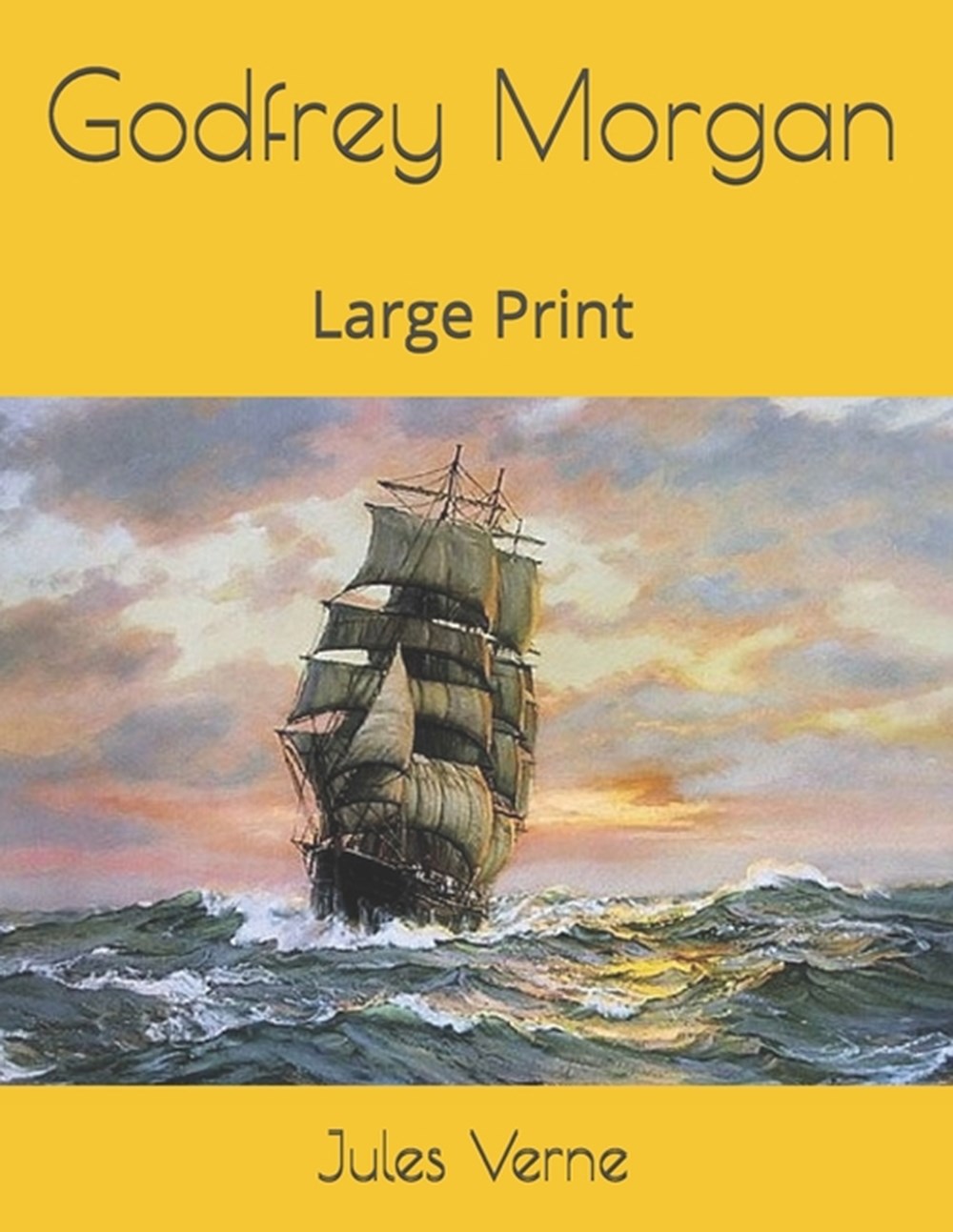 Godfrey Morgan Large Print
