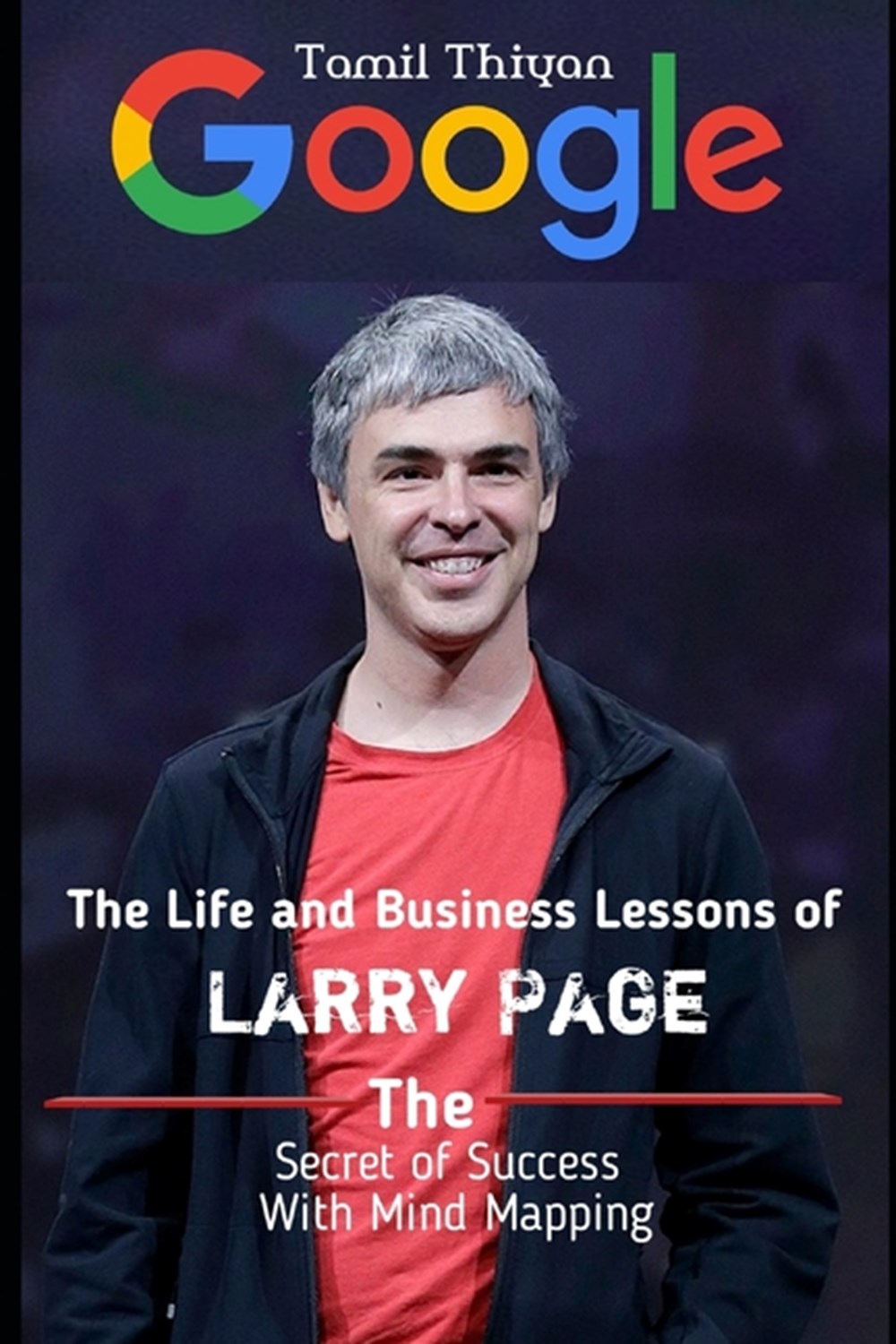 Life and Business lessons of Larry page (The Secret of Success With Mind Mapping)