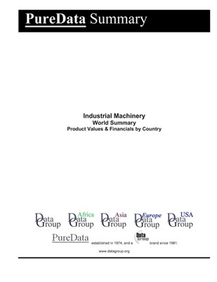 Industrial Machinery World Summary: Product Values & Financials by Country