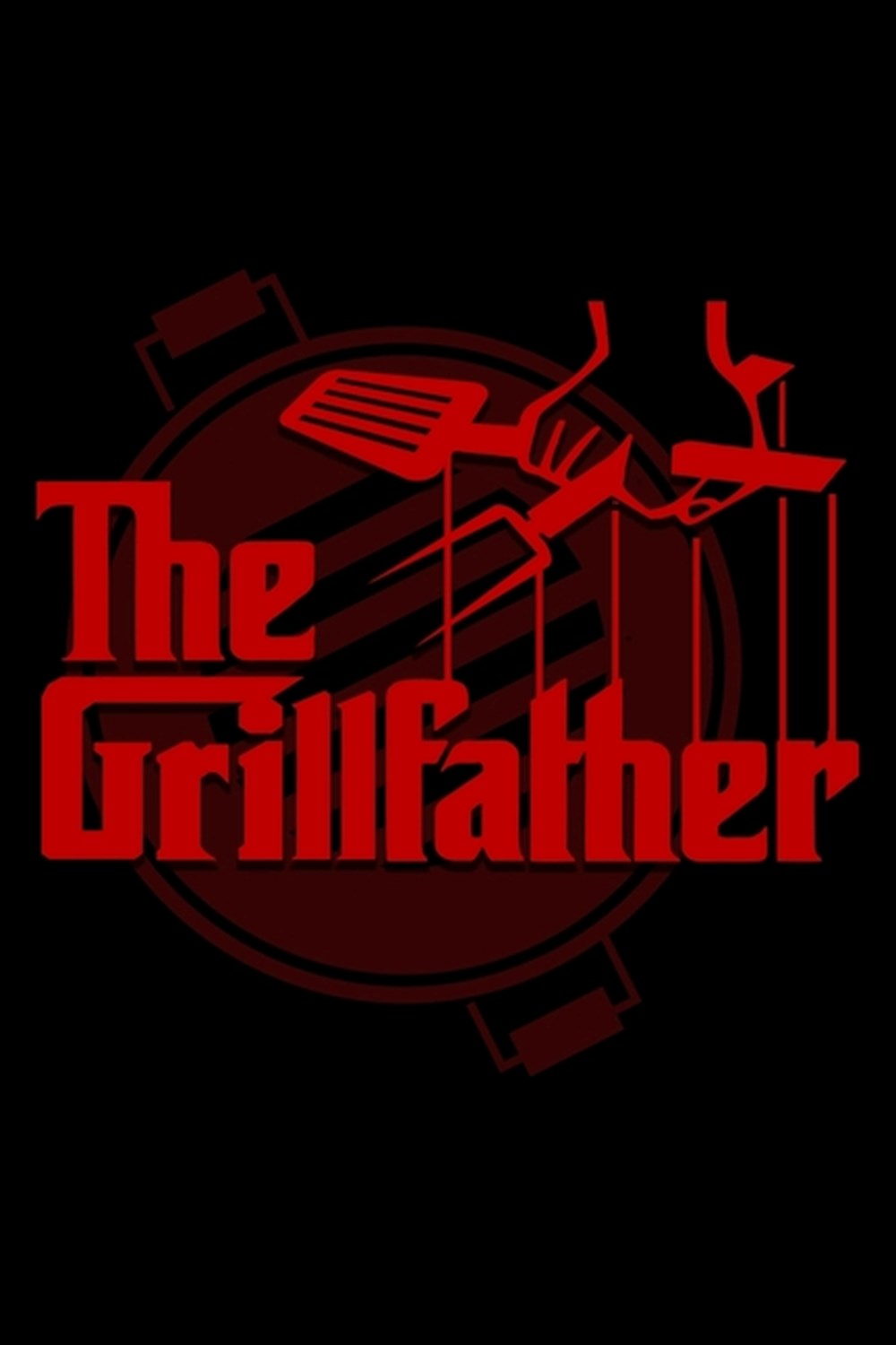 Grillfather Blank Cookbook Journal to Write in Recipes and Notes to Create Your Own Family Favorite 