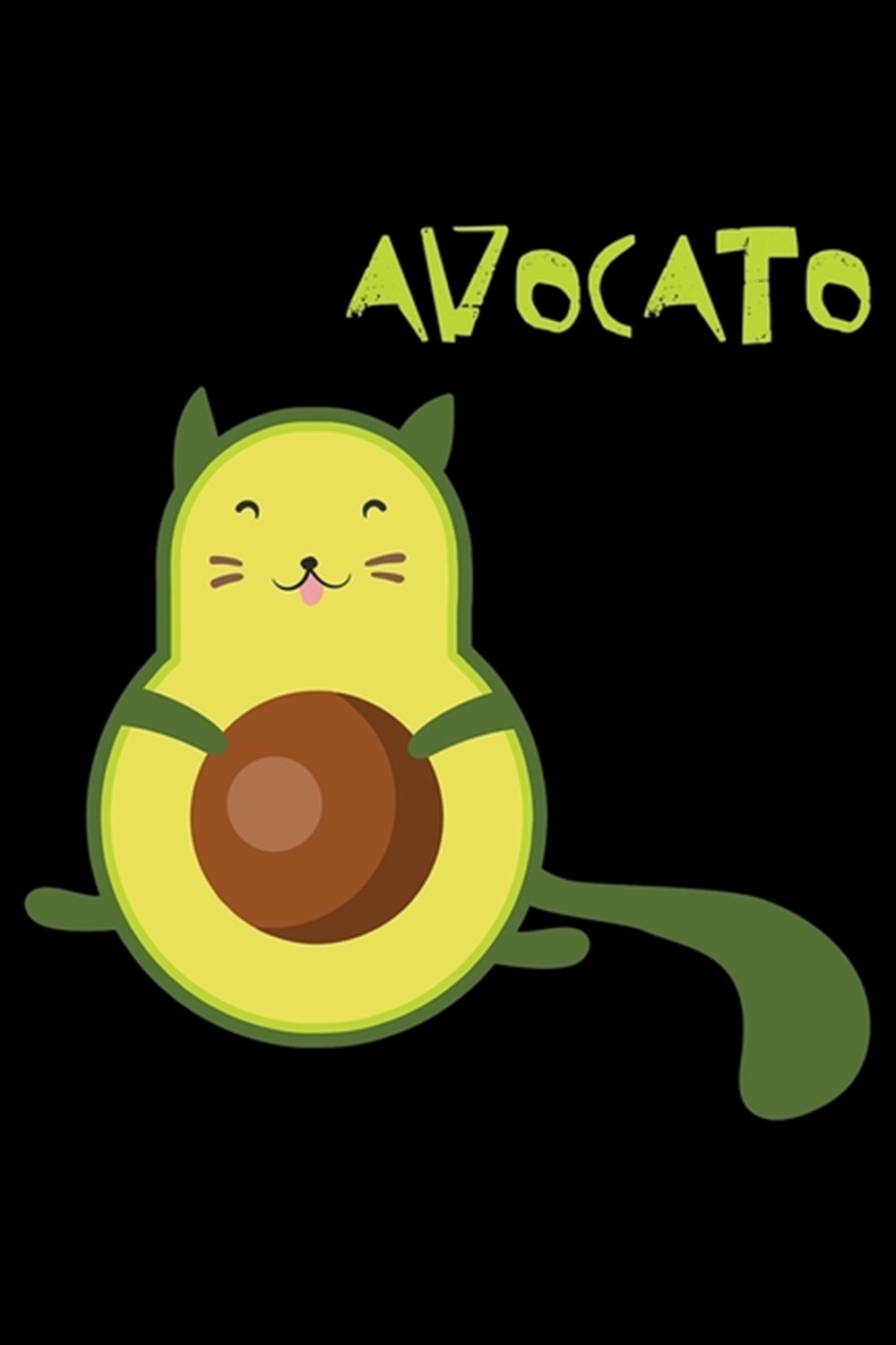 Avocato Blank Cookbook Journal to Write in Recipes and Notes to Create Your Own Family Favorite Coll