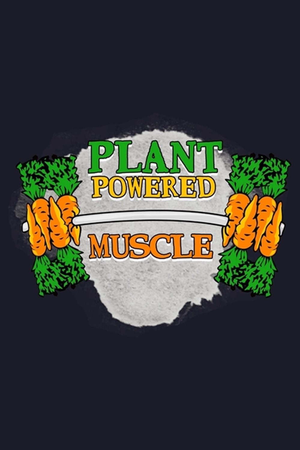 Plant Powered Muscles Blank Cookbook Journal to Write in Recipes and Notes to Create Your Own Family