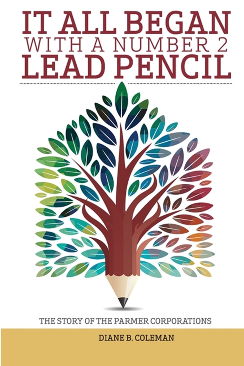 It All Began with a Number 2 Lead Pencil: The Story of the Parmer Corporations