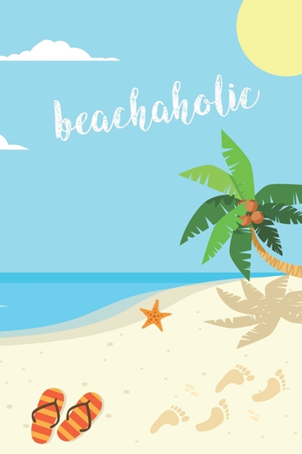 Beachaholic 2020 Weekly Planner For Those Who Love The Beach