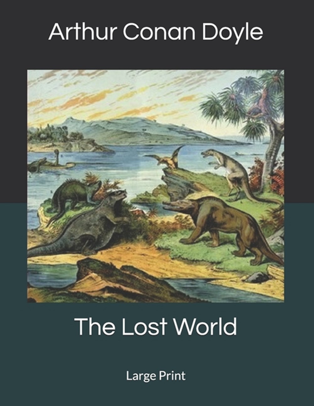 Lost World Large Print
