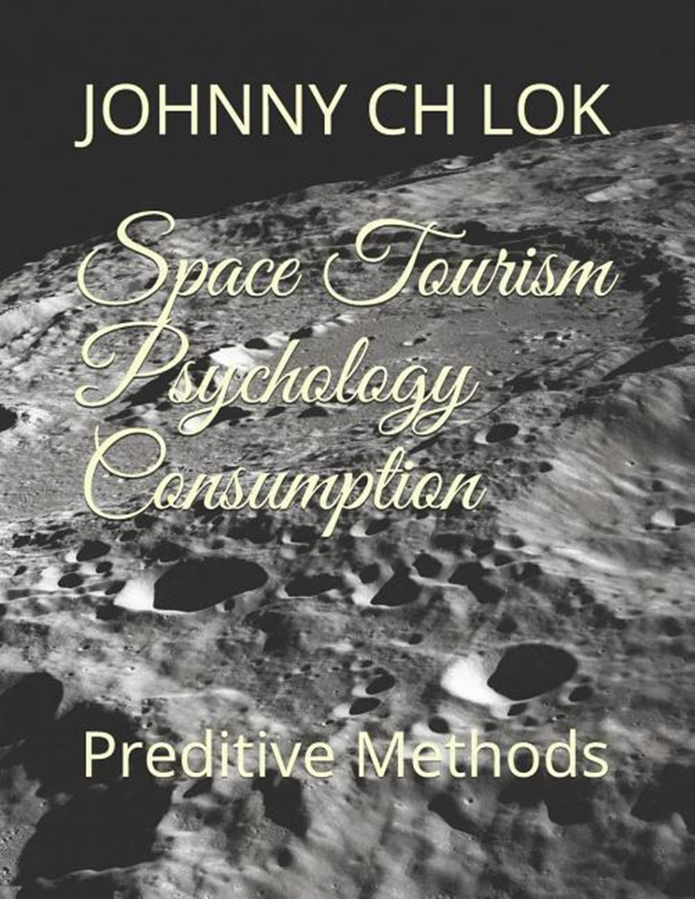 Space Tourism Psychology Consumption: Preditive Methods