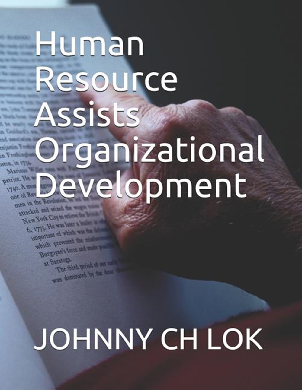 Human Resource Assists Organizational Development