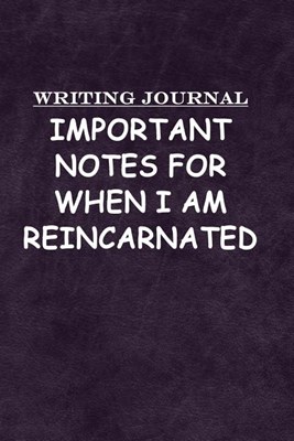 Writing Journal: Karma What a Jerk: Journal Notebook