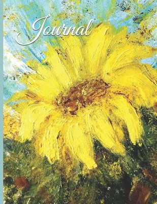 Journal: 5' X 8' Lightly Lined, Beautiful Cover, Positive Energy for a Great Day and a Joy-Filled Heart 100 Pages 100 Days to a