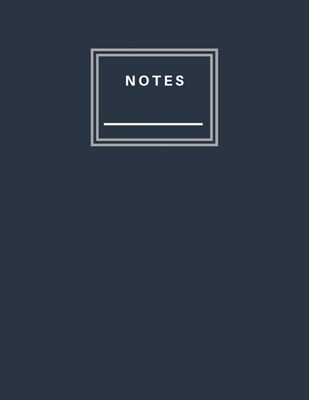  Notes: Perfect Notes and Notices Lined and Numbered 200 Pages with Grey Lines Size 8.5 X 11 - A4 Size (Journal, Notes, Notebo