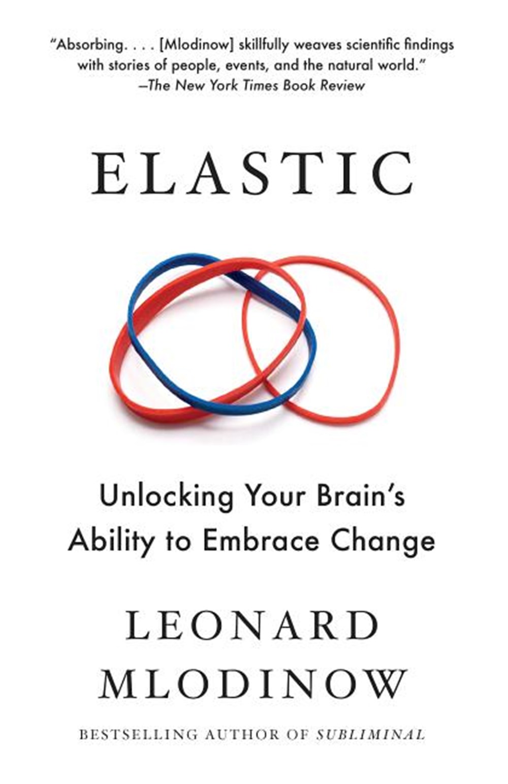 Elastic Flexible Thinking in a Time of Change