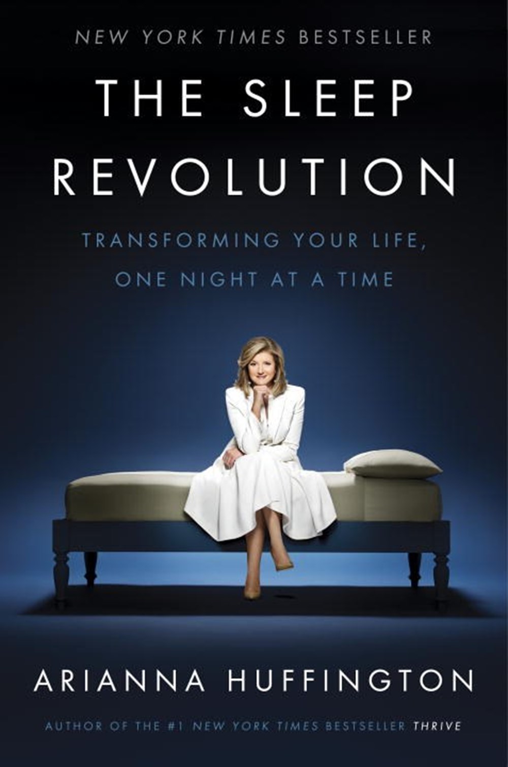Sleep Revolution Transforming Your Life, One Night at a Time