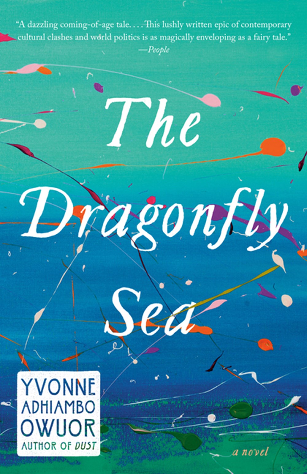 Dragonfly Sea