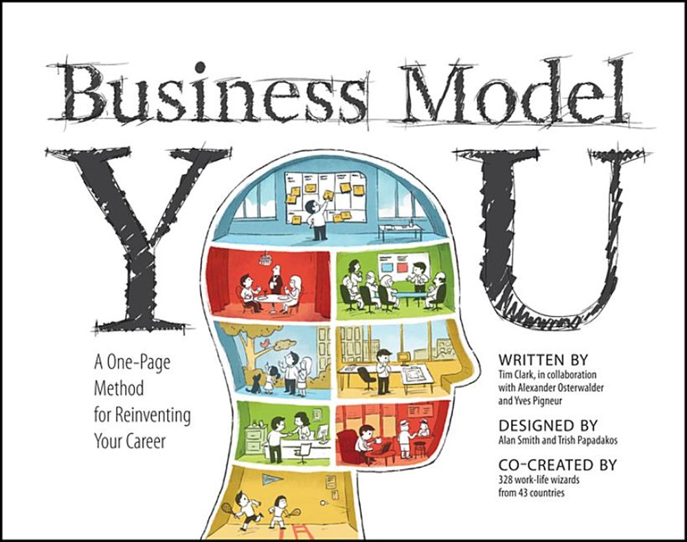 Business Model You A One-Page Method for Reinventing Your Career